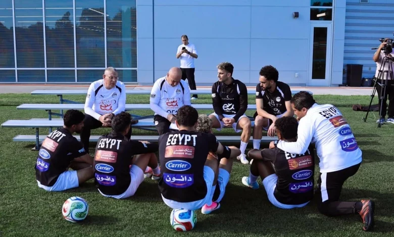 مدرب الفراعنة يكشف تفاصيل 11 تبديلاً في مباراة ودية أمام البرازيل