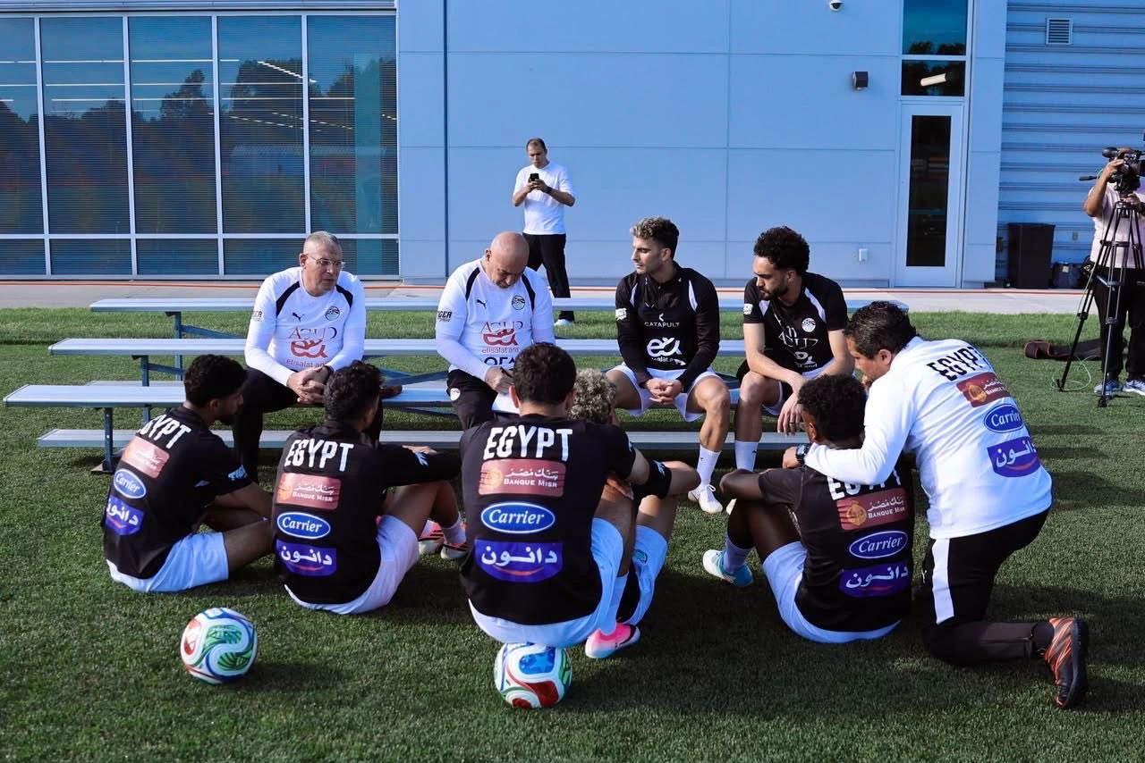 مدرب الفراعنة يكشف تفاصيل 11 تبديلاً في مباراة ودية أمام البرازيل