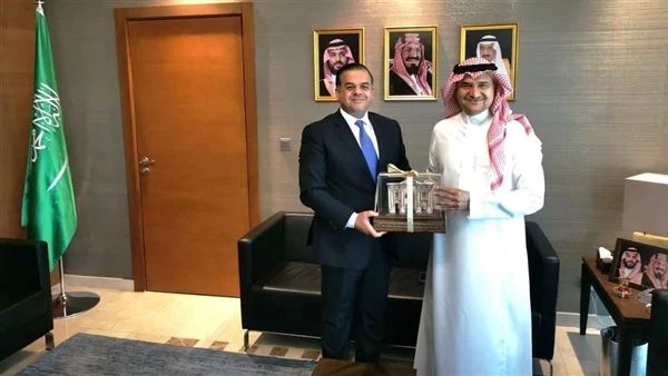 مدير مهرجان جرش والسفير السعودي يبحثان تفاصيل مشاركة المملكة في الدورة الأربعين للمهرجان