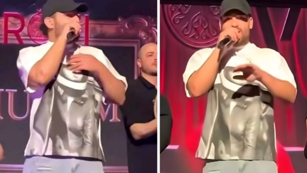 مسلم يواجه الانتقادات حول إطلالته بأسلوب جريء ومفاجئ