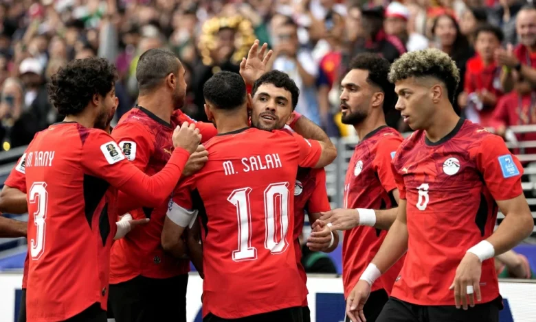 مصر تتأهل وتفرح 1.6 مليار شخص في إفريقيا وفقًا لتصريحات كاف