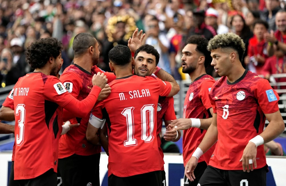 مصر تتأهل وتفرح 1.6 مليار شخص في إفريقيا وفقًا لتصريحات كاف