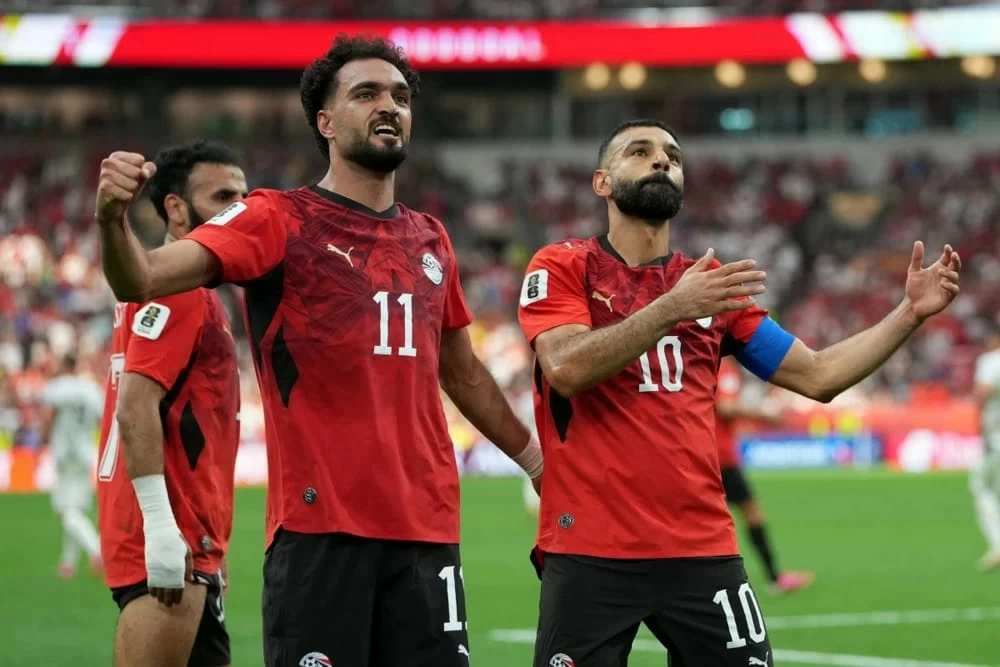 مصر تحقق إنجازاً تاريخياً بانضمامها إلى قائمة 18 انتصاراً عربياً في كأس العالم