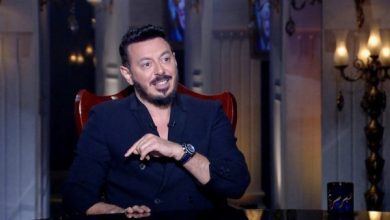 مصطفى شعبان يشارك فرحة فوز مصر على نيوزيلندا في ليلة لا تُنسى