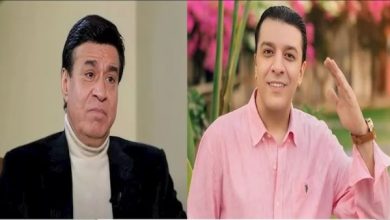 مصطفى كامل يوضح موقفه من انتقادات حلمي عبدالباقي حول معاشات النقابة