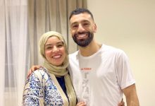 مصممة الأزياء رباب صلاح تكشف عن دعم محمد صلاح وطموحها للوصول إلى العالمية