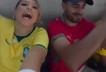 مكالمة فيديو تكشف تفاصيل مثيرة حول قصة شغلت جماهير المونديال وأثارت الجدل على مواقع التواصل الاجتماعي