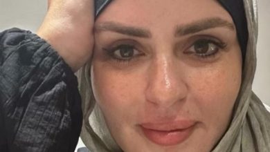 مها الصغير تعود لارتداء الحجاب للمرة الثانية في خطوة مفاجئة للجمهور