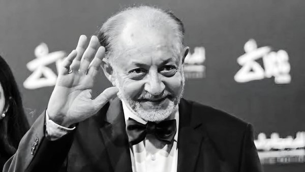 مهرجان القاهرة السينمائي الدولي يودع الفنان الكبير عبد العزيز مخيون في لحظة مؤثرة