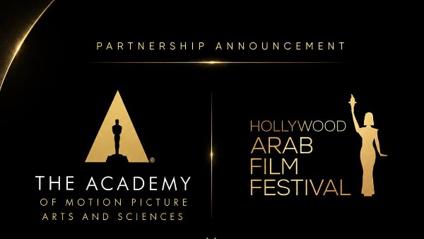 مهرجان هوليوود للفيلم العربي يوقع شراكة استراتيجية مع أكاديمية الأوسكار في إطار برنامج زمالة نيكول لكتابة السيناريو