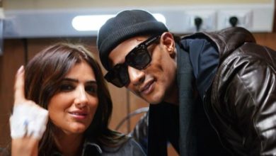 مي عمر تعتذر رسمياً عن التعاون مع محمد رمضان في مسلسل 2027 بسبب انشغالها بمشاريع أخرى