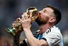 ميسي يحصل على جائزة أميرة أستورياس قبل انطلاق كأس العالم