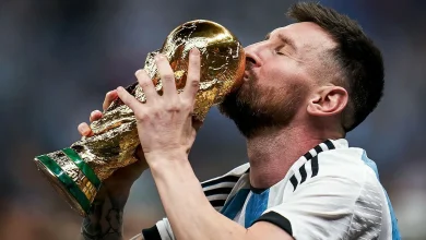 ميسي يحصل على جائزة أميرة أستورياس قبل انطلاق كأس العالم