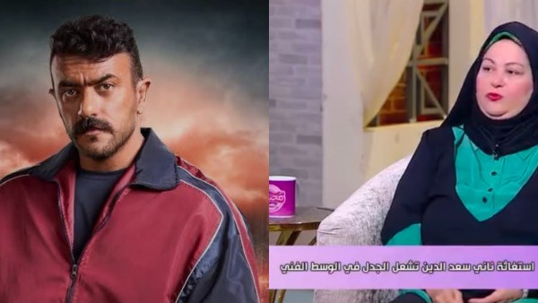 ناني سعد الدين تكشف عن استغاثتها وتفاصيل وعد العوضي بمشاركتها في مشروعه الجديد