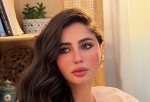 نوران ماجد تكشف عن بوستر مسلسل "الحوت" وتستعد لعرضه مع ياسر جلال