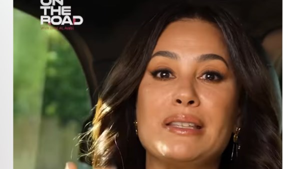 هند صبري تكشف كواليس علاقتها بوالدتها في الجزء الثاني من ON THE ROAD الليلة