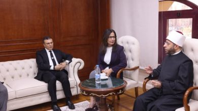 وزيرا الأوقاف والثقافة يشددان على دور الخطاب الوسطي في تعزيز الوعي ومكافحة التطرف