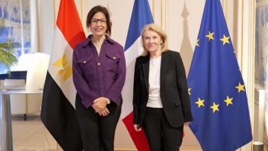 وزيرة الثقافة تختتم زيارتها لفرنسا بجلسة مباحثات مع نظيرتها لتعزيز التعاون الثقافي بين البلدين
