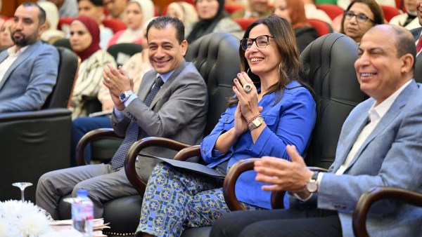 وزيرة الثقافة ومحافظ المنيا يطلقان الملتقى الإقليمي الثالث والعشرين لأدباء وسط الصعيد