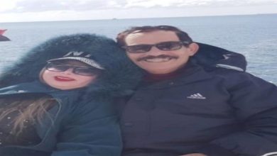 وفاة شقيق فادية عبدالغني في حادث مأساوي يثير حزن الوسط الفني