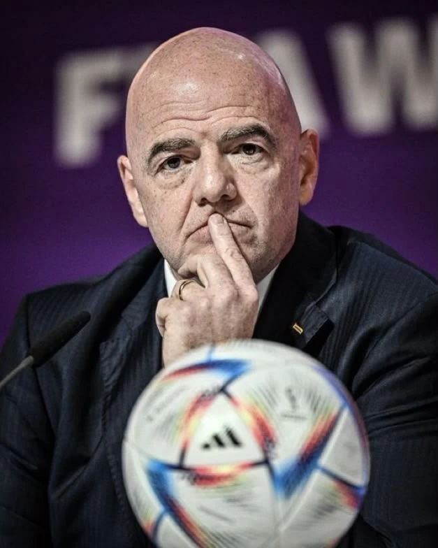 FIFA تتخذ إجراءات قانونية ضد 1000 موقع إلكتروني بسبب محتوى مسيء