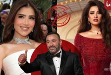 أحمد السقا يتدخل لحل الخلاف بين ياسمين عبدالعزيز ومي عمر في خطوة مفاجئة
