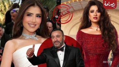 أحمد السقا يتدخل لحل الخلاف بين ياسمين عبدالعزيز ومي عمر في خطوة مفاجئة
