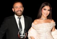 أحمد السقا يوجه رسالة خاصة لمي عمر بعد تهنئتها بفيلم "خلي بالك من نفسك"
