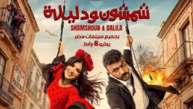 أحمد العوضي وصناع شمشون ودليلة يؤجلون عرض العمل الخاص دعماً لمنتخب مصر في مواجهة الأرجنتين