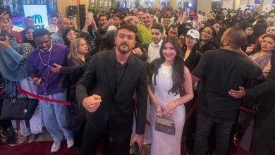 أحمد العوضي ومي عمر يحييان حفلاً مميزاً لـ شمشون ودليلة في السعودية بحضور جماهيري لافت