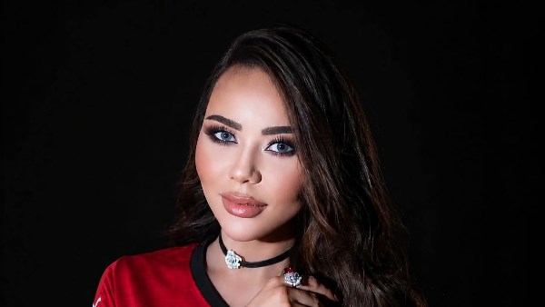 أسما إبراهيم: منتخب مصر يعيد الروح الوطنية ويحقق احترام العالم