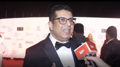 أيمن سلامة يكشف عن مفاجأة غادة عبدالرازق في رمضان بتقديم عملين جديدين