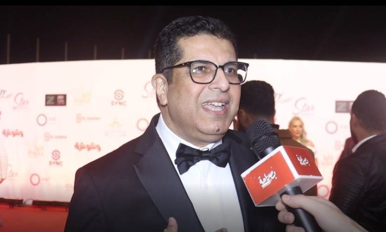 أيمن سلامة يكشف عن مفاجأة غادة عبدالرازق في رمضان بتقديم عملين جديدين