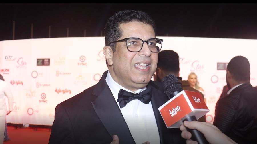 أيمن سلامة يكشف عن مفاجأة غادة عبدالرازق في رمضان بتقديم عملين جديدين