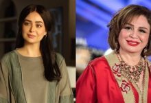 إلهام شاهين تساند هبة مجدي بعد أزمتها الصحية وتؤكد مكانتها في قلبها