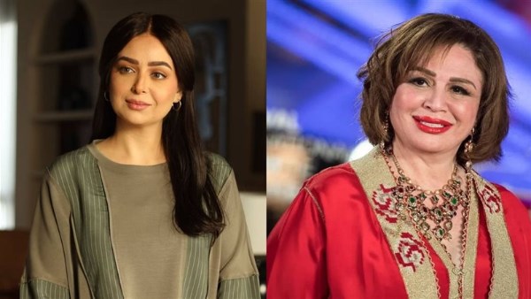 إلهام شاهين تساند هبة مجدي بعد أزمتها الصحية وتؤكد مكانتها في قلبها