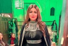 إلهام شاهين تكشف تفاصيل مثيرة عن شخصيتها في مسلسل «الحافي» وتجذب أنظار الجمهور