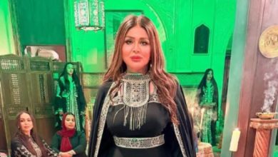 إلهام شاهين تكشف تفاصيل مثيرة عن شخصيتها في مسلسل «الحافي» وتجذب أنظار الجمهور