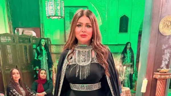 إلهام شاهين تكشف تفاصيل مثيرة عن شخصيتها في مسلسل «الحافي» وتجذب أنظار الجمهور