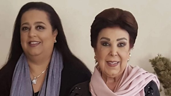 ابنة رجاء الجداوي تخلد ذكرى والدتها الراحلة بعد ست سنوات بكلمات مؤثرة