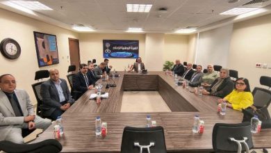 اجتماع قيادات ماسبيرو في العاصمة الجديدة يهدف لتعزيز التكامل وروح الفريق الواحد