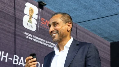 استقالة المسحل تفتح الأبواب أمام الجابر لرئاسة اتحاد كرة القدم السعودي
