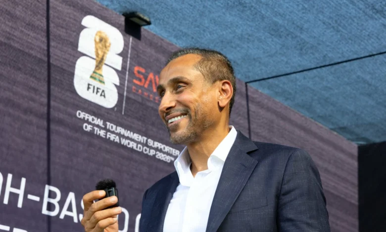 استقالة المسحل تفتح الأبواب أمام الجابر لرئاسة اتحاد كرة القدم السعودي