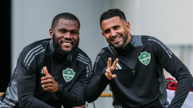 الأهلي يرفض طلبات كيسيه ويحدد مصير اللاعب في تطورات مثيرة