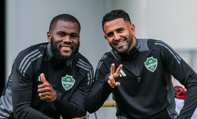 الأهلي يرفض طلبات كيسيه ويحدد مصير اللاعب في تطورات مثيرة