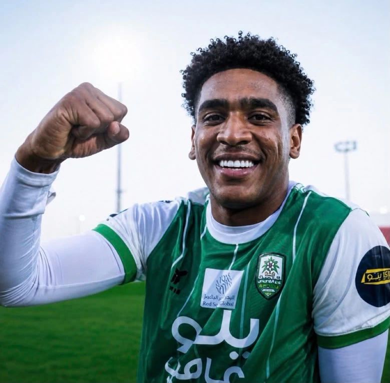 الاتحاد ينجح في ضم حسام مجرشي لثلاثة مواسم في صفقة مميزة تعزز صفوفه