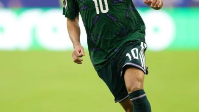 الدوسري يتصدر قائمة منتخب السعودية في خليجي 27
