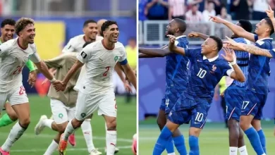 المغرب يواجه فرنسا في ربع نهائي كأس العالم 2026 في مواجهة مرتقبة