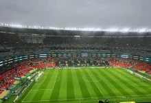 تأجيل مواجهة المكسيك والإكوادور في كأس العالم بسبب سوء الأحوال الجوية
