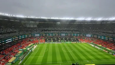 تأجيل مواجهة المكسيك والإكوادور في كأس العالم بسبب سوء الأحوال الجوية